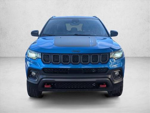 2023 Jeep Compass Trailhawk