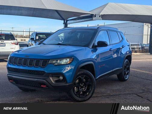 2023 Jeep Compass Trailhawk