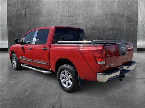 2011 Nissan Titan SV