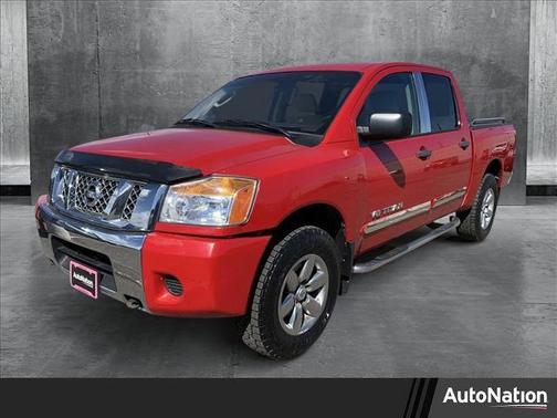 2011 Nissan Titan SV