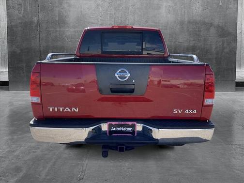 2011 Nissan Titan SV