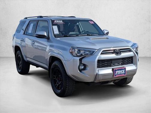 2022 Toyota 4Runner TRD Off Road Premium