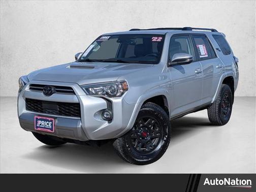 2022 Toyota 4Runner TRD Off Road Premium