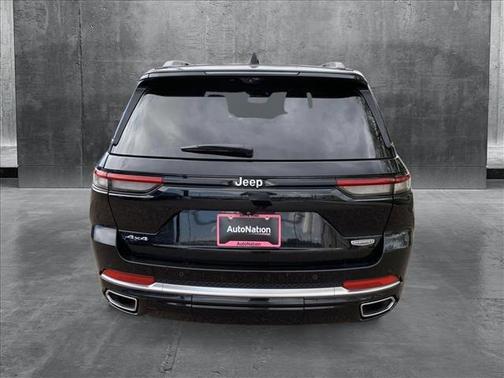 2022 Jeep Grand Cherokee Summit