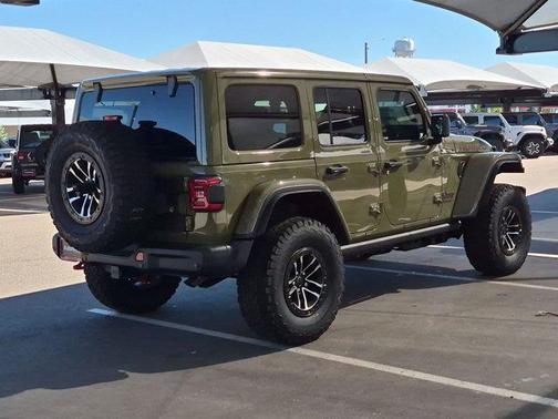 41 2026 Jeep Wrangler Rubicon