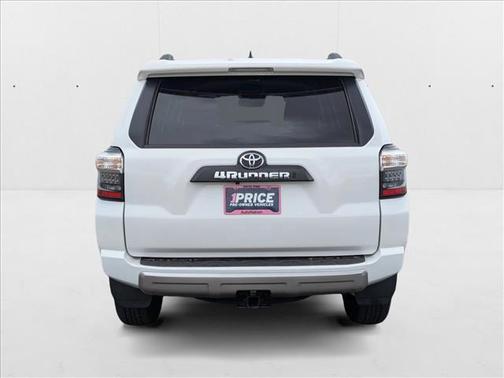 2024 Toyota 4Runner TRD Off Road