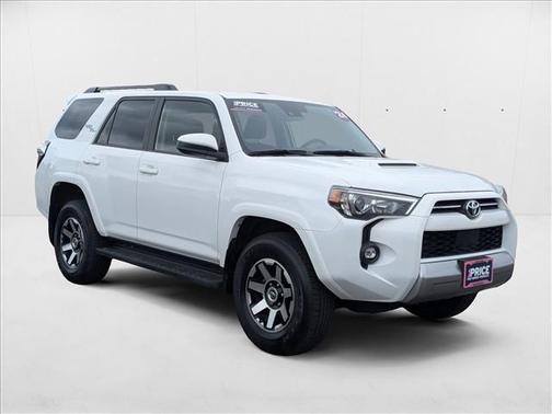 2024 Toyota 4Runner TRD Off Road