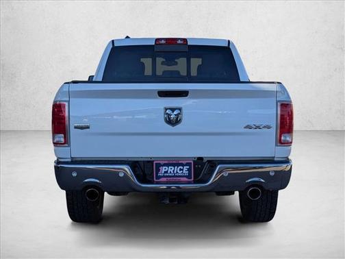 2016 RAM 1500 Laramie