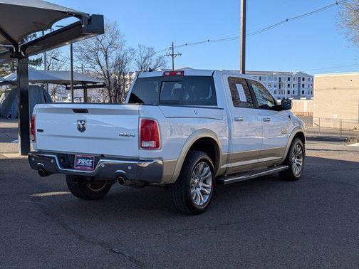 2016 RAM 1500 Laramie