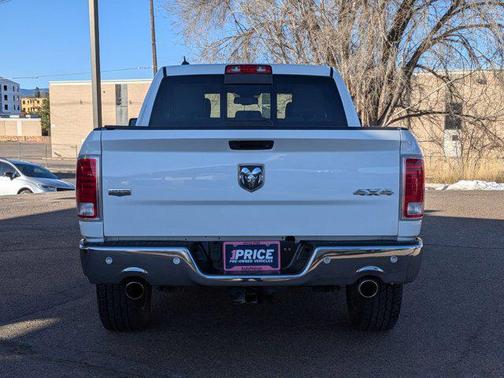 2016 RAM 1500 Laramie