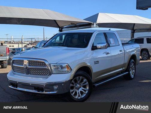 2016 RAM 1500 Laramie