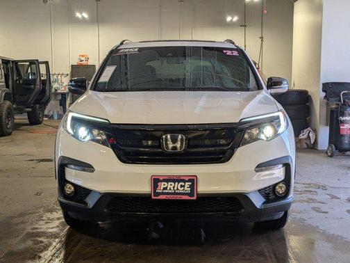 2022 Honda Pilot AWD TrailSport