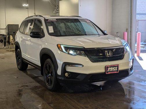 2022 Honda Pilot AWD TrailSport