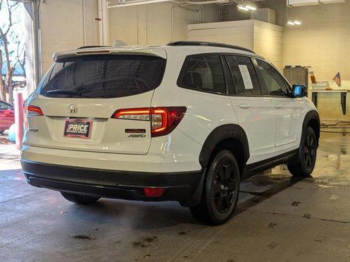 2022 Honda Pilot AWD TrailSport