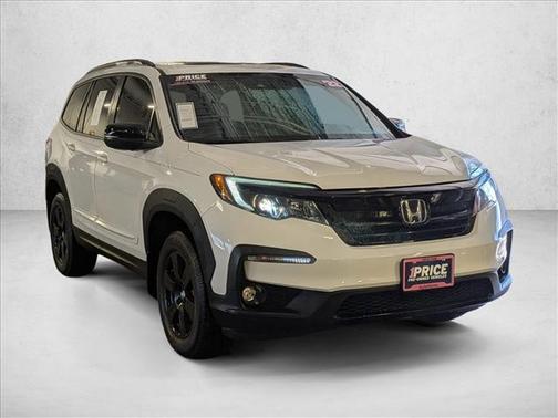 2022 Honda Pilot AWD TrailSport