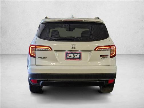 2022 Honda Pilot AWD TrailSport