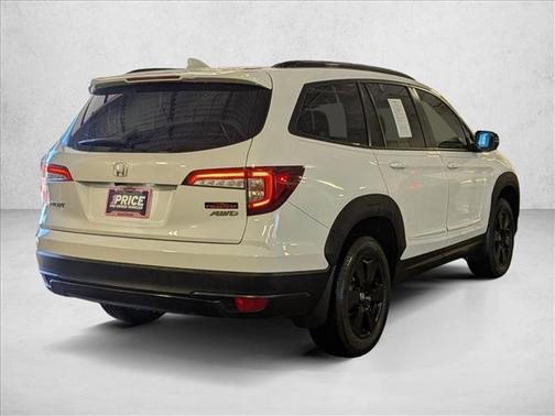 2022 Honda Pilot AWD TrailSport