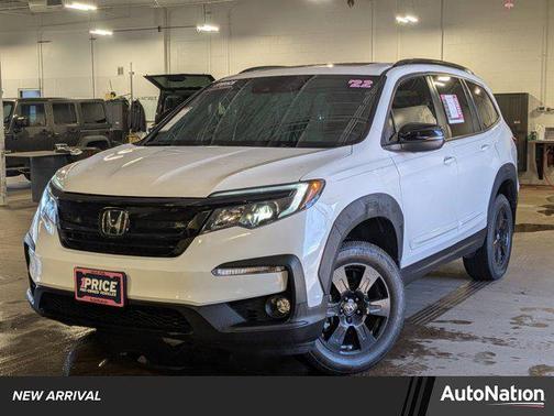 2022 Honda Pilot AWD TrailSport