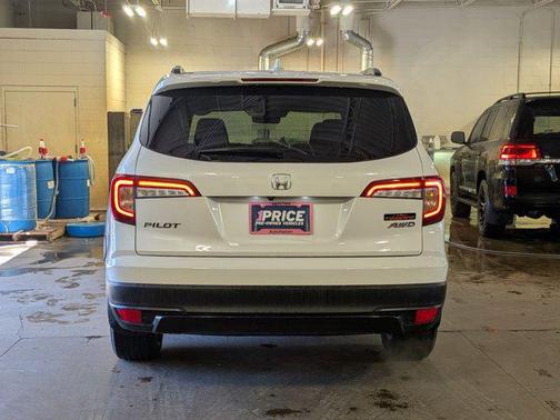 2022 Honda Pilot AWD TrailSport