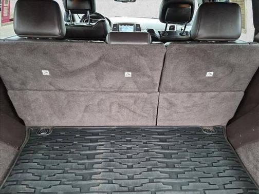 Bright White Clearcoat 2014 Jeep Grand Cherokee Summit