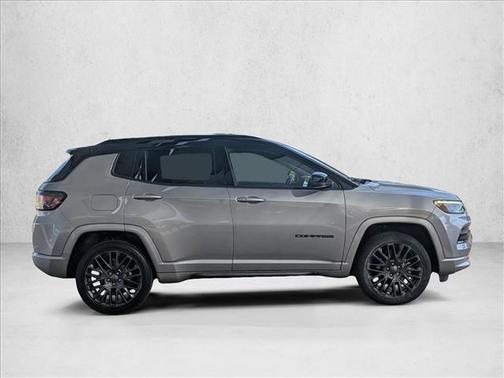 2022 Jeep Compass High Altitude
