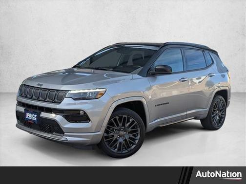 2022 Jeep Compass High Altitude