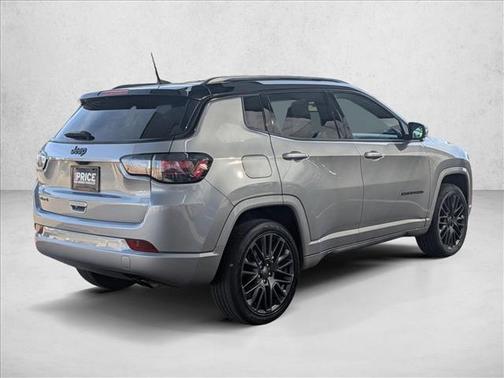 2022 Jeep Compass High Altitude