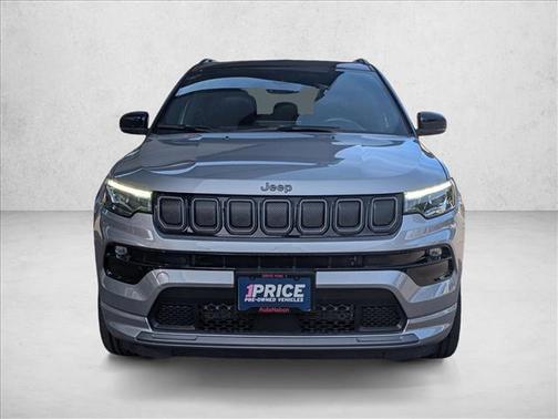 2022 Jeep Compass High Altitude