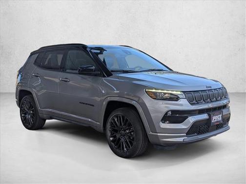 2022 Jeep Compass High Altitude