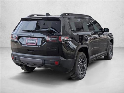 2026 Jeep Cherokee Laredo 4x4