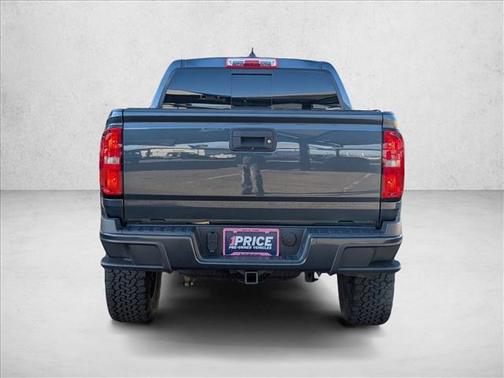 2020 Chevrolet Colorado LT