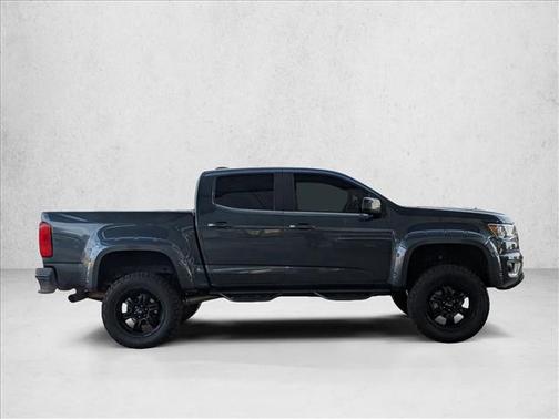 2020 Chevrolet Colorado LT