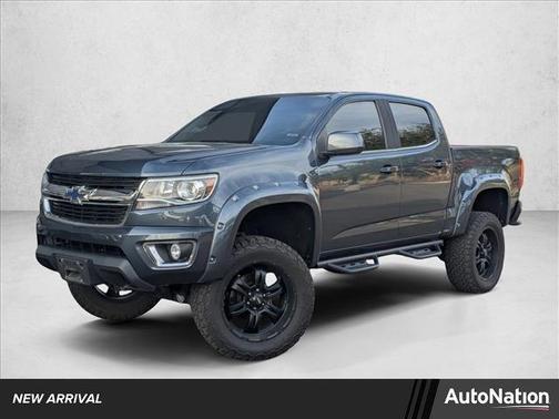 2020 Chevrolet Colorado LT