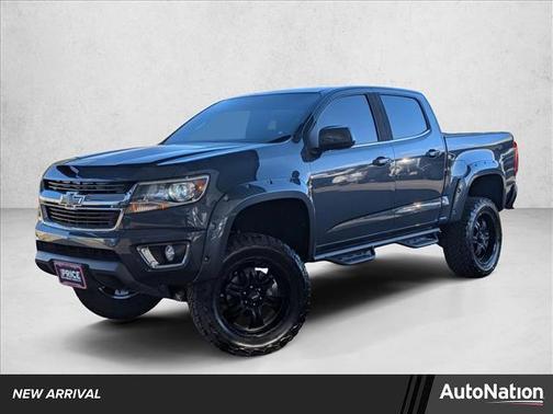 2020 Chevrolet Colorado LT