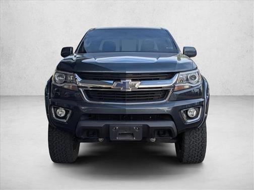 2020 Chevrolet Colorado LT