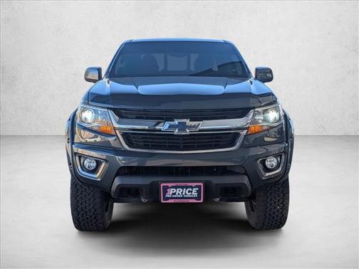2020 Chevrolet Colorado LT