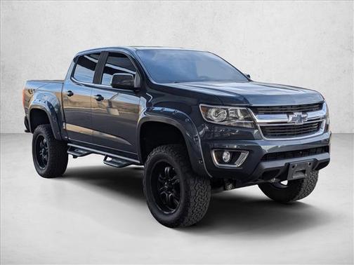 2020 Chevrolet Colorado LT