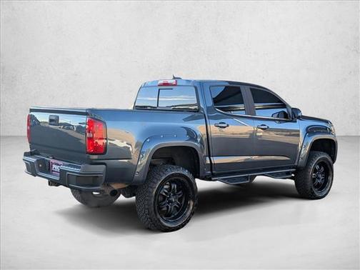 2020 Chevrolet Colorado LT