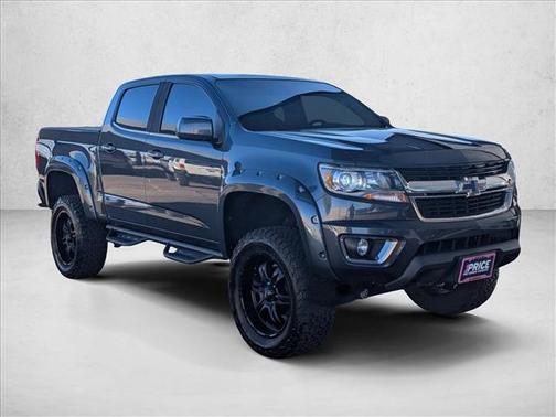 2020 Chevrolet Colorado LT