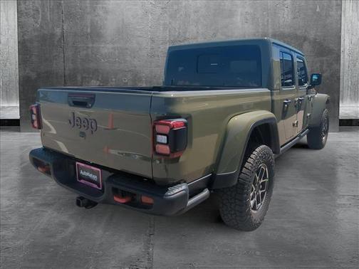 2025 Jeep Gladiator Rubicon
