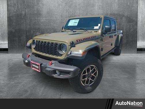 2025 Jeep Gladiator Rubicon