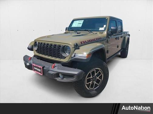 2025 Jeep Gladiator Rubicon