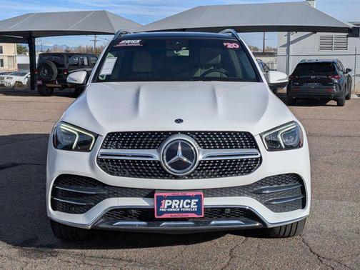 2020 Mercedes-Benz GLE 350 Base