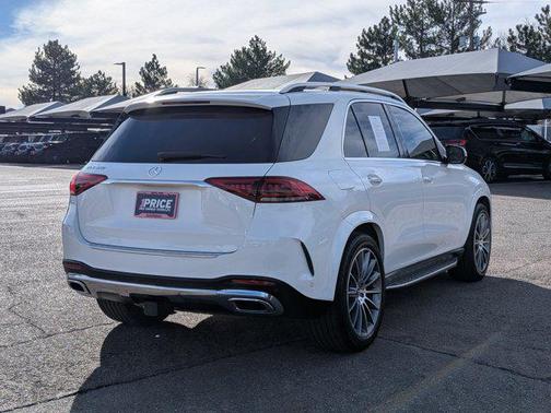 2020 Mercedes-Benz GLE 350 Base
