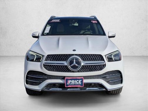 2020 Mercedes-Benz GLE 350 Base