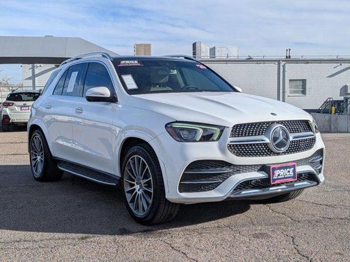 2020 Mercedes-Benz GLE 350 Base