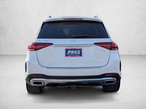 2020 Mercedes-Benz GLE 350 Base