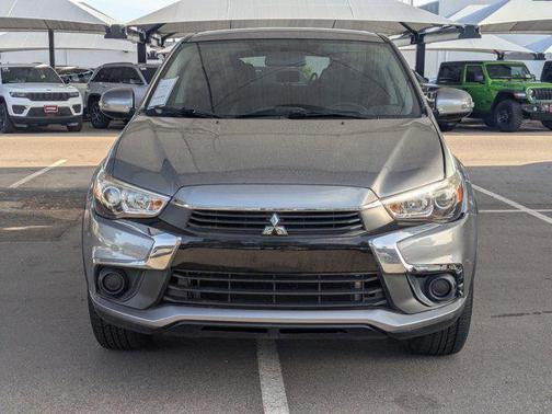 2017 Mitsubishi Outlander Sport 2.0 ES
