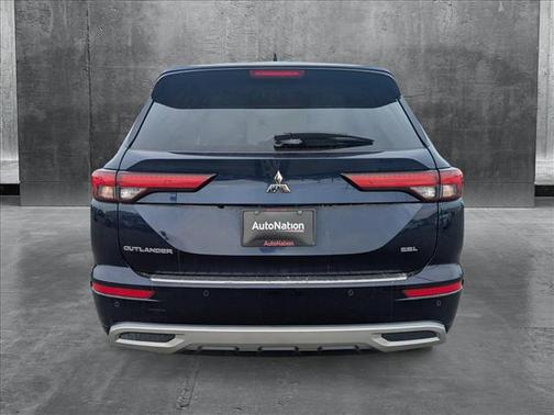 2022 Mitsubishi Outlander SEL 2.5 S-AWC