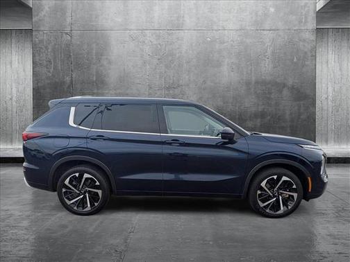 2022 Mitsubishi Outlander SEL 2.5 S-AWC
